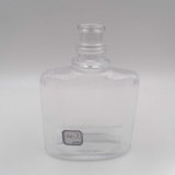 High Quality Customized 500ml Brandy Bottle, Distilled Liquor Glass Bottle