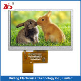 5.0inch 800*480 Customizable TFT LCD Module Medical Industrial Touch Screen