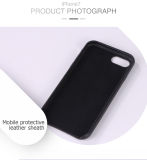 Stylish Simplicity Shock Absorbent Black Mobile Phone Case