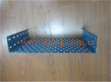 Gavanlized Steel Cable Tray Cover Roll Forming Machine Factory Middle East