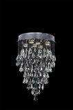 Modern LED Crystal ceiling Lamp (AQ-88417XS)