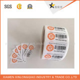 Customized Die Cut Label Printing, Custom Labels, Barcode Label Sticker
