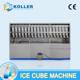 5 Tons/24h Automatic Cube Ice Making Machine with Packing System