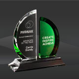 Greenly Peak Crystal Award (CD-4068, CD-4069, CD-4070)