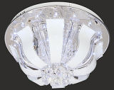 Modern Glass Ceiling Lamps Customized Service