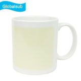 Coated Printable Porcelain Mugs Products for Sublimation