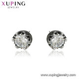 95547 Xuping Charm Ladies Jewelry Fashion Designs Diamond Earrings