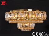 Hot-Sale Crystal Ceiling Lamp for Hotel and Home Use