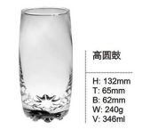 Machine Blow Glass High Quality Cup Glass Sdy-F00153