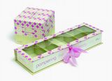 Elegant Paper Package Packing Box for Gift