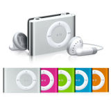 USB Micro SD Card Mini MP3 Player