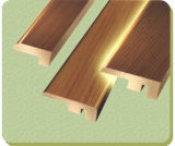 Laminate Floor End-Cap Flooring Accessories Moulding for Laminated Flooring