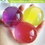 Factory Supply Large Big Dragon Ball Magic Crystal Soils Water Beads Gel Ball Mix Colors
