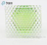 3mm-8mm Tinted Patterned Glass/Figured Glass (UCP-TP)