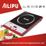 High Efficiency Button Control New Design Model Induction Cooker