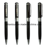 Promotion Metal Ball Pen with Crystal on Clip (LT-Y151)
