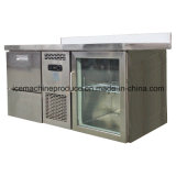 80kgs Combined Type Cube Ice Machine & Chiller