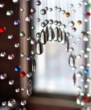 Wall Decoration of Crystal Beaded Curtain