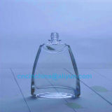 Shaped Perfume Glass Bottle Crystal 100ml