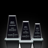 Ambassador Tower Jade Glass Award (#30121, #30122, #30123)