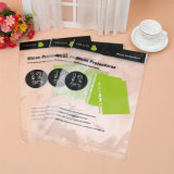 Custom Size and Design OPP Beautiful Hand Bag/Adhesive OPP Header Bags