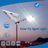 60W Solar LED Motion Sensor Street Garden Light Lamp