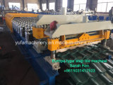 Lowest Price Hot Sale Europe Type Step Tile Roll Forming Machine
