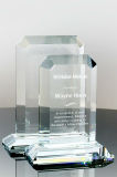 Foundation Glass Volunteer Award (#5072, #5073, #5074)