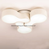 Modern Footprints LED Ceiling Lighting for Home Decorated
