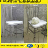 Banquet Crystal Furniture Clear Napelon Chair