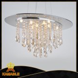 Decorative Crystal Chandelier Light (KA9230-8B)
