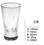 High Quality Clear Drinking Glass Cup Wigh Good Price Glassware Sdy-F00203