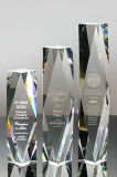 Premier Crystal Tower Award (#5130, #5131, #5426)