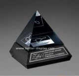 Custom Acrylic New Design Crystal Trophy Award