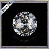 Customerize Jubelee Cut Moissanite Synthetic Diamond for Rings