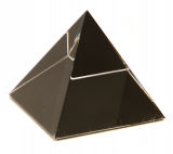 Crystal Black Pyramid