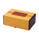 Customized Luxury Wooden Tea Gift Packaging Box, Tea Box