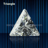 Various Color Triangle Shape Cubic Zirconia