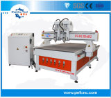 Double Heads Engraving, Milling Wood CNC Router Machine