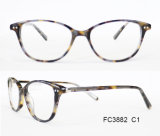 Top Fashion Acetate Eyeglasses Frame