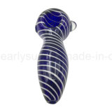 Manufacturer Wholesale Glass Spoon Pipes for Wholesale Buyer (ES-HP-061)