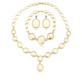Gold Jewelry Manufacturer Wholesale Fashion Jewelry Sets