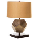Reading Lamp Metal Base Table Lamp for Guestroom Hotel