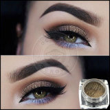 Makeup Pigment Eyeshadow Mineral Powder Gold Metallic Focallure Loose Glitter