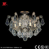 Traditional Crystal Ceiling Light Wl-32127