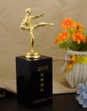 Taekwondo Trophy Cup Prize Tkd Award Competition Sports Winner