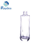 High-End Custom Glass Bottle for 100ml Toner