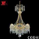 Classical Luxury Crystal Chandelier Lighting Fixture Wl-82161b
