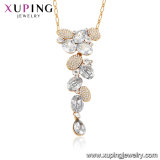 Necklace-00488 Xuping Women Vintage Crystals From Swarovski Special Necklace Jewelry