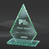 Conquest Pearl Edge Glass Award (CBD-GBMD07, CBD-GBMD08, CBD-GBMD09)